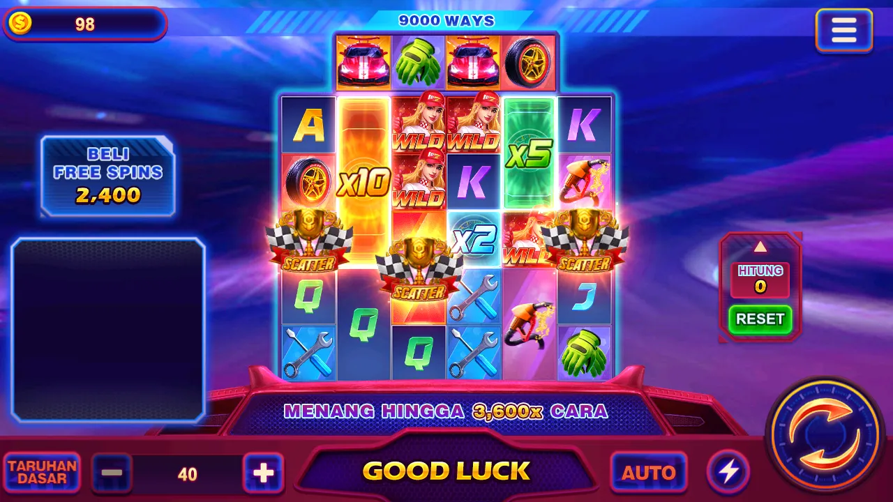 Speed Winner Game